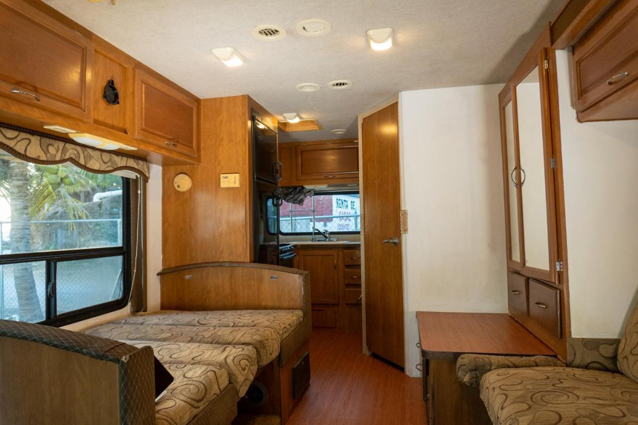 San Blas Rv Park Frente Al Mar Matanchen Exterior foto