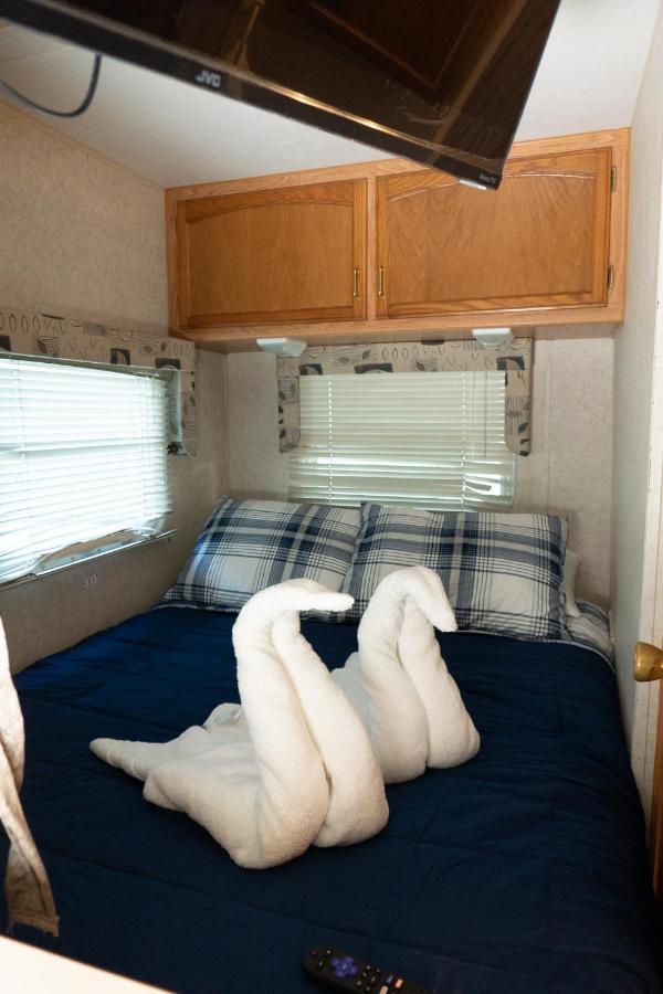 San Blas Rv Park Frente Al Mar Matanchen Exterior foto